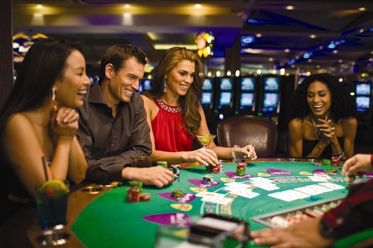1win Live Casino
